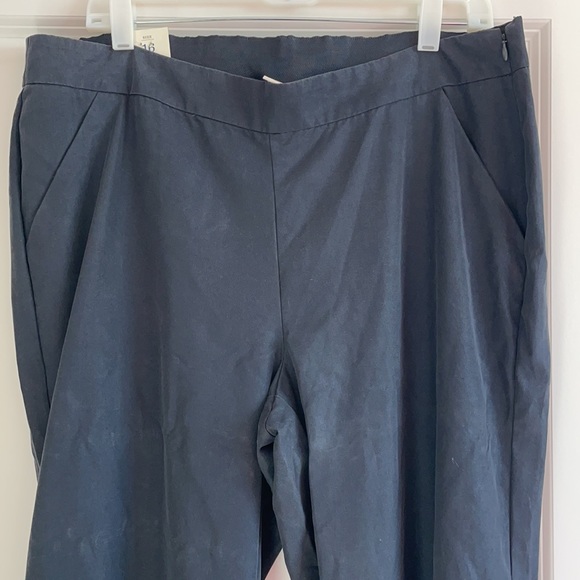 NWT Old Navy Wide Leg Trousers - Picture 2 of 4